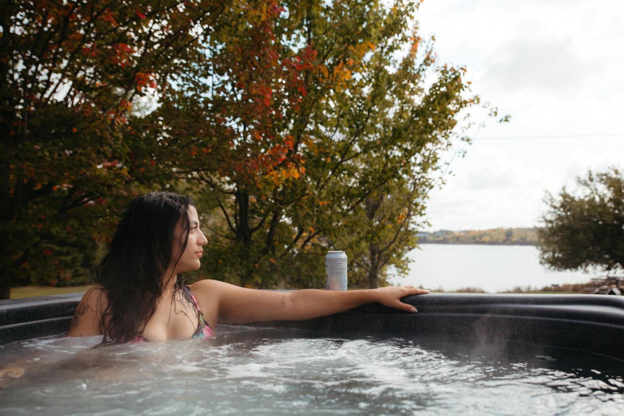 Reid'S Cove Retreat Villa Tatamagouche Eksteriør bilde